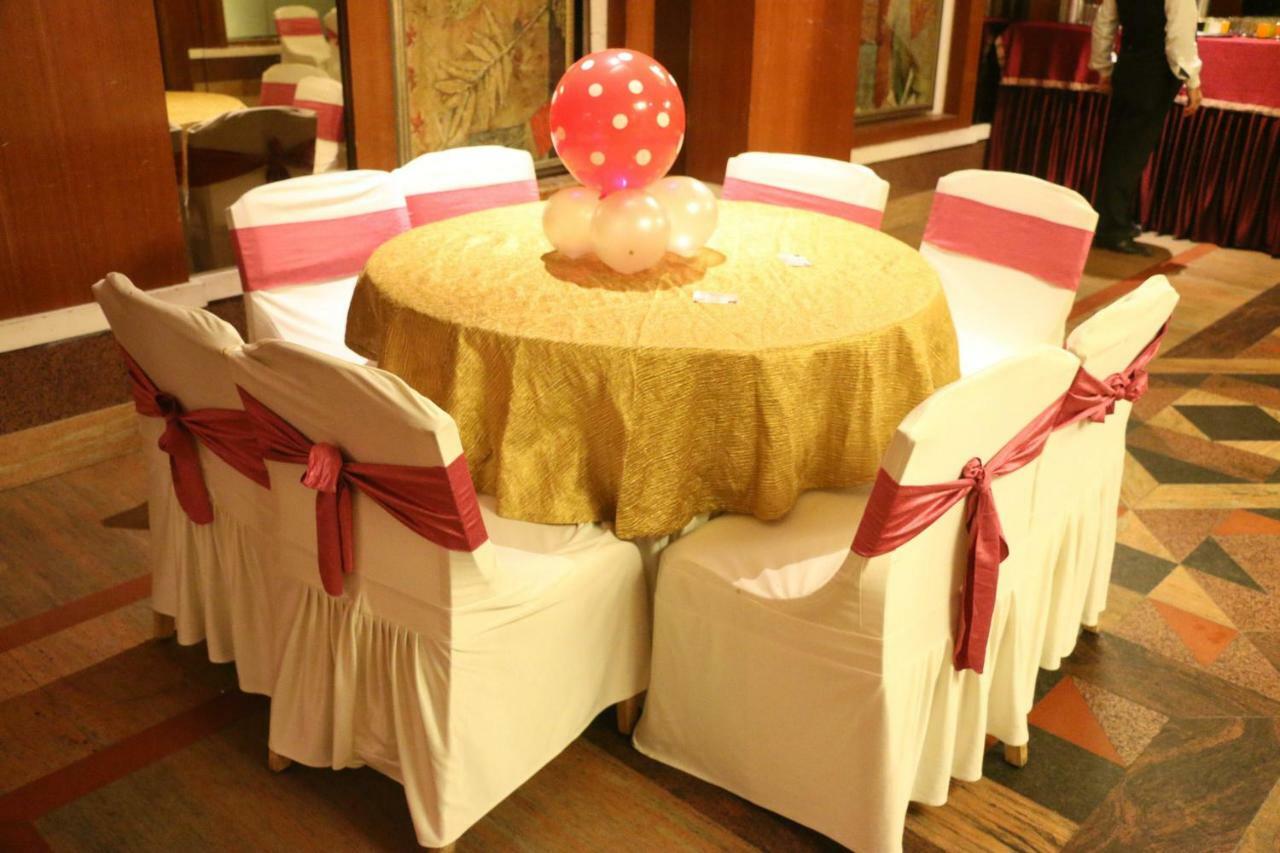 Hotel Western Court Csandígarh Kültér fotó